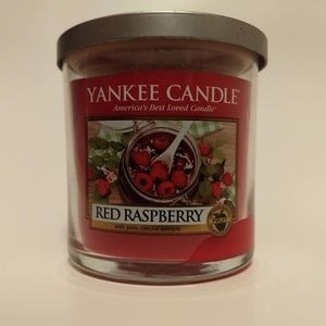 Yankee Candle. Red Rasberry.